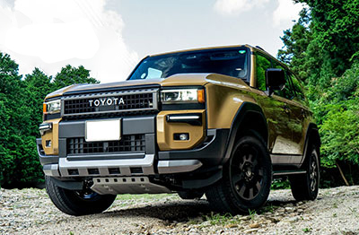 シェアスタイルのカー用品イメージ